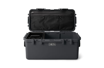 Image of Yeti LoadOut GoBox Gear Case 60, Charcoal, 26010000540