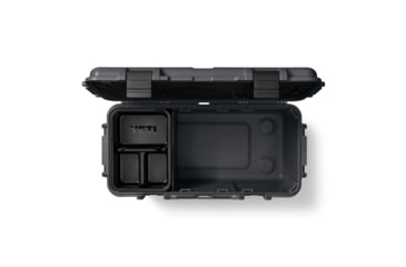 Image of Yeti LoadOut GoBox Gear Case 60, Charcoal, 26010000540