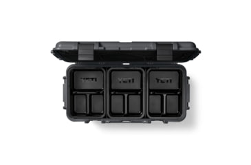 Image of Yeti LoadOut GoBox Gear Case 60, Charcoal, 26010000540