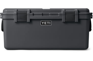 Image of Yeti LoadOut GoBox Gear Case 60, Charcoal, 26010000540