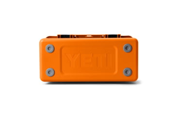Image of Yeti LoadOut GoBox Gear Case 60, King Crab Orange, 26010000543
