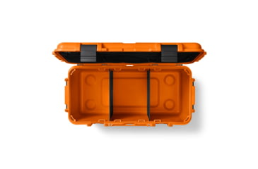 Image of Yeti LoadOut GoBox Gear Case 60, King Crab Orange, 26010000543