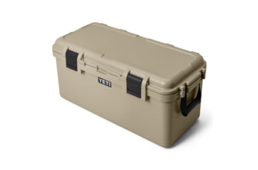 Image of Yeti LoadOut GoBox Gear Case 60, Tan, 26010000542