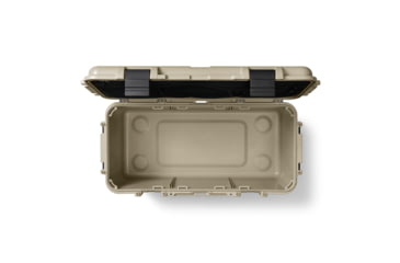 Image of Yeti LoadOut GoBox Gear Case 60, Tan, 26010000542