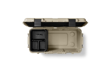 Image of Yeti LoadOut GoBox Gear Case 60, Tan, 26010000542