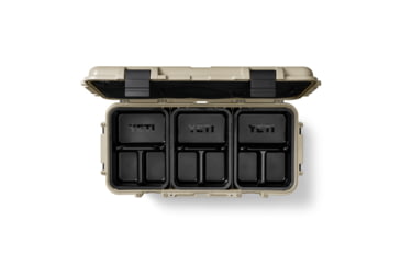 Image of Yeti LoadOut GoBox Gear Case 60, Tan, 26010000542