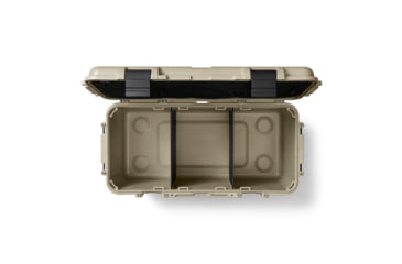 Image of Yeti LoadOut GoBox Gear Case 60, Tan, 26010000542