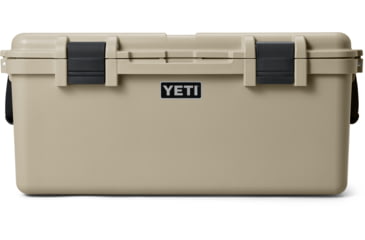 Image of Yeti LoadOut GoBox Gear Case 60, Tan, 26010000542