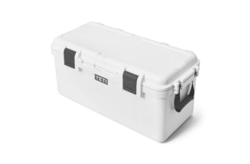 Image of Yeti LoadOut GoBox Gear Case 60, White, 26010000541