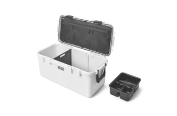 Image of Yeti LoadOut GoBox Gear Case 60, White, 26010000541