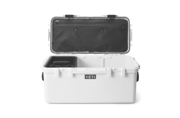 Image of Yeti LoadOut GoBox Gear Case 60, White, 26010000541