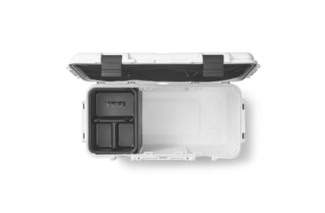 Image of Yeti LoadOut GoBox Gear Case 60, White, 26010000541
