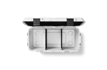 Image of Yeti LoadOut GoBox Gear Case 60, White, 26010000541
