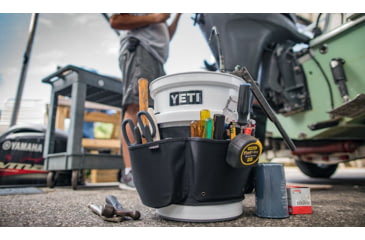 Image of Yeti LoadOut Utility Gear Belt, Black, 26010000247
