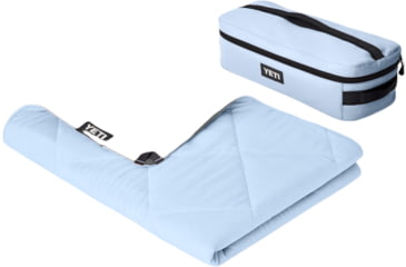 Image of Yeti Lowlands Blanket, Big Sky Blue, 26010000392