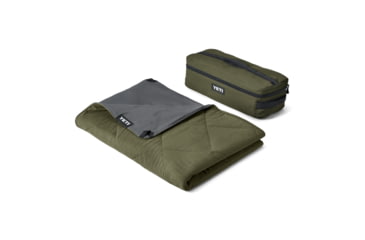 Image of Yeti Lowlands Blanket Olive, Olive, 18060131558