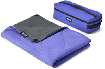 Image of Yeti Lowlands Blanket, Ultramarine Violet, 26010000393
