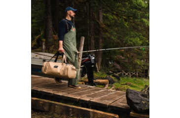 Image of Yeti Panga 50 L Duffel, Firefly Yellow, 50 L, 18060131735