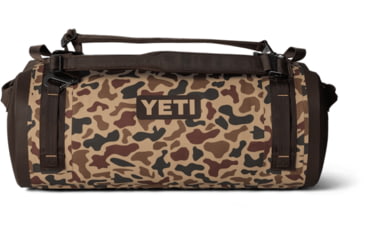 Image of Yeti Panga 50L Waterproof Duffel, Wetlands Camo, 26010000526