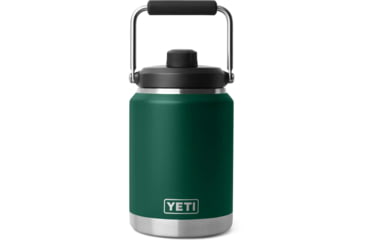 Image of Yeti Rambler 1/2 G Jug 2.0, Black Forest Green, 21071505871