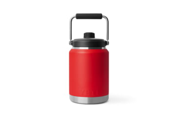 Image of Yeti Rambler 1/2 G Jug 2.0, Rescue Red, 21071502952