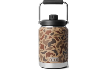 Image of Yeti Rambler 1/2 Gallon Jug 2.0, Wetlands Camo, 21071504767