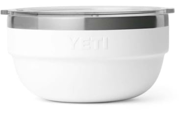Image of Yeti Rambler 1 Qt Bowl, White, 1 QT, 21071505274