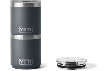 Image of Yeti Rambler 10 oz Lowball 2.0, Charcoal, 10 oz, 21071501964