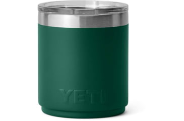 Image of Yeti Rambler 10 oz Lowball 2.0 MS BF, Black Forest Green, 21071505873