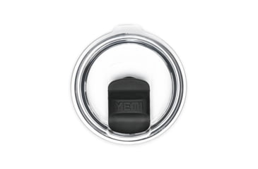 Image of Yeti Rambler 10 oz Mug with MagSlider Lid, Rescue Red, 21071503923