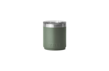 Image of Yeti Rambler 10 oz Lowball, Camp Green, 21071501969