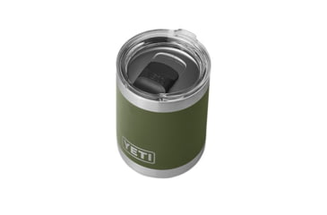 Image of Yeti Rambler 10 oz Lowball, Highlands Olive, 21071500696