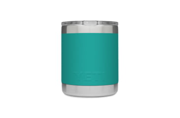 Image of Yeti Rambler 10 oz Lowball MS, Aquifer Blue, 10, 21071500632