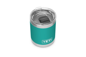 Image of Yeti Rambler 10 oz Lowball MS, Aquifer Blue, 10, 21071500632