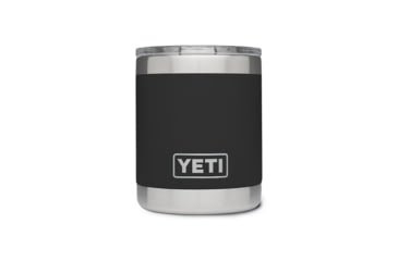 Image of Yeti Rambler 10 oz Lowball MS, Black, 10, 21071500563