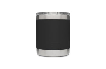 Image of Yeti Rambler 10 oz Lowball MS, Black, 10, 21071500563