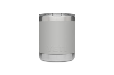 Image of Yeti Rambler 10 oz Lowball MS, Granite Gray, 10, 21071500472