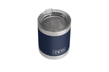 Image of Yeti Rambler 10 oz Lowball MS, Navy, 10, 21071500564