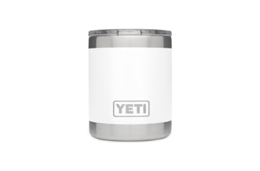 Image of Yeti Rambler 10 oz Lowball MS, White, 10, 21071500566