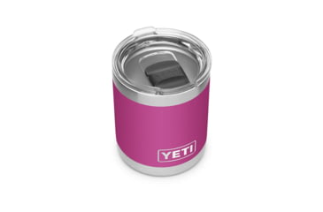 Image of Yeti Rambler 10 oz Lowball, Prickly Pear Pink, 10, 21071500495