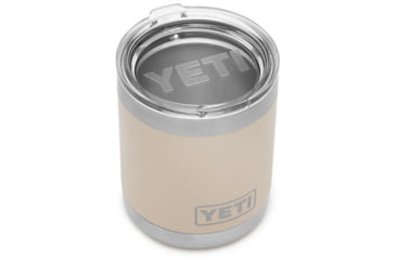 Image of Yeti Rambler 10 oz Lowball, Sand, 21071500049