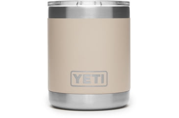 Image of Yeti Rambler 10 oz Lowball, Sand, 21071500049