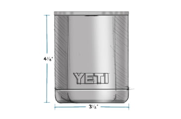 Image of Yeti Rambler 10 oz Lowball MS, Seafoam, 10, 21071500565