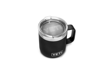 Image of Yeti Rambler 10 oz Mug MS, Black, 10, 21071502260