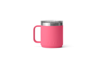 Image of Yeti Rambler 10 oz Mug with MagSlider Lid, Tropical Pink, 10 oz, 21071502983