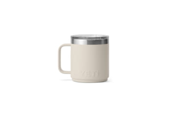 Image of Yeti Rambler 10 oz Stackable Mug w/Durasip Ceramic Lining, Cape Taupe, 21071507355