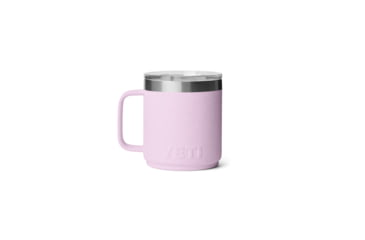 Image of Yeti Rambler 10 oz Stackable Mug w/Durasip Ceramic Lining, Cherry Blossom, 21071507357