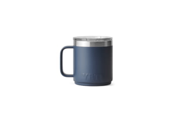 Image of Yeti Rambler 10 oz Stackable Mug w/Durasip Ceramic Lining, Navy, 21071507349
