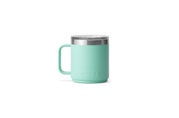 Image of Yeti Rambler 10 oz Stackable Mug w/Durasip Ceramic Lining, Seafoam, 21071507353