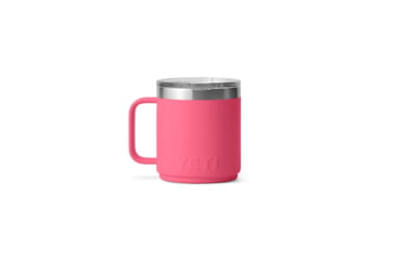 Image of Yeti Rambler 10 oz Stackable Mug w/Durasip Ceramic Lining, Tropical Pink, 21071507348